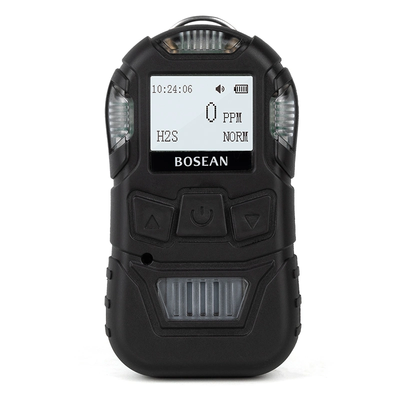 Bosean Portable Industrial Toxic Cl2 0-20ppm Single Gas Detector