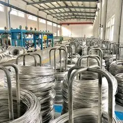 Ss 201 304 316 Stainless Steel Spring Wire Coil Wire Wire Strip for Springs and Decoration