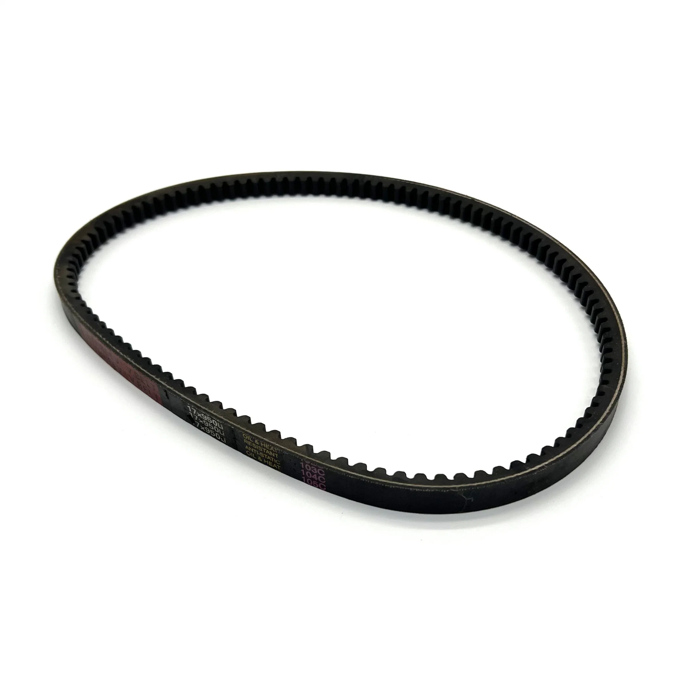 Factory Supply Heat Resistant Raw-Edge Drive V-Belts for Alternators