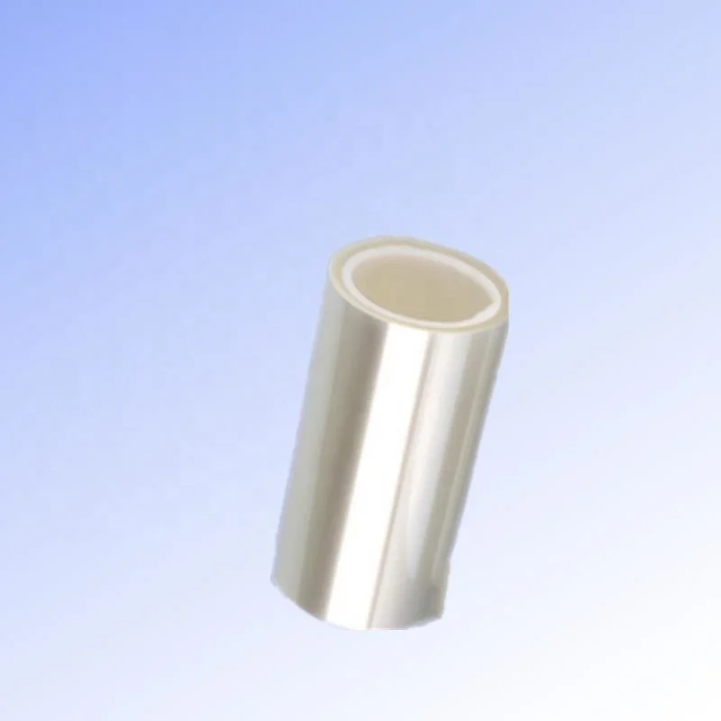 China Manufacture Silicone Coated Pet Release Film for Electronic