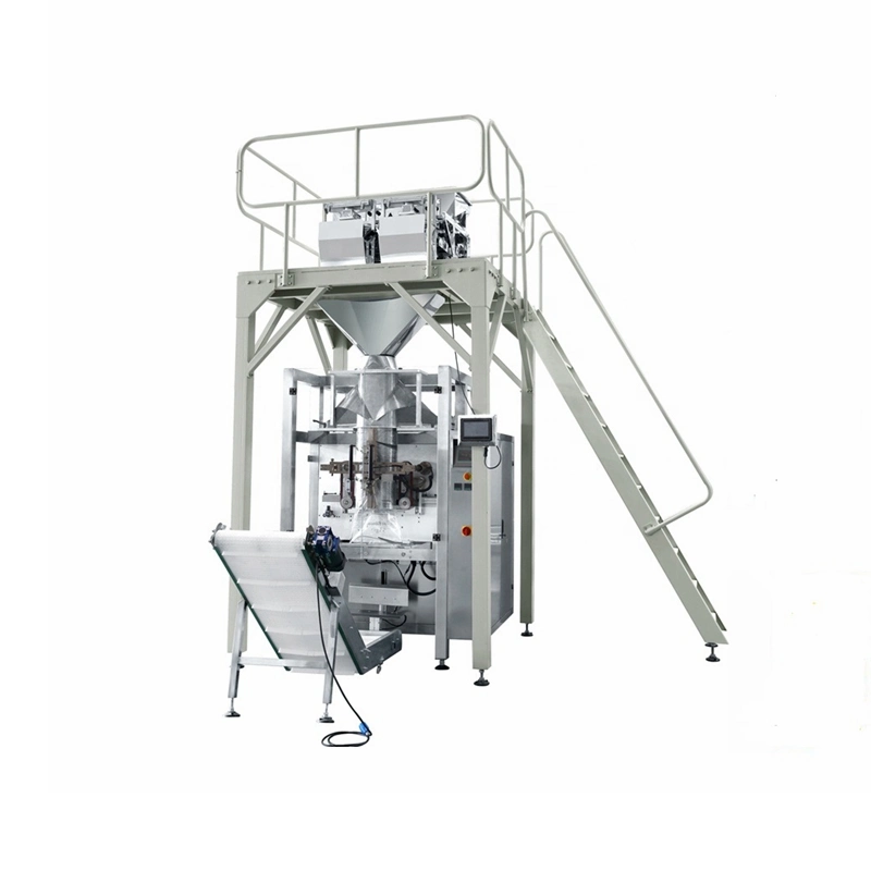 Automatic Packing Machine Multi-Function Vertical Form Fill Seal Packaging Machine