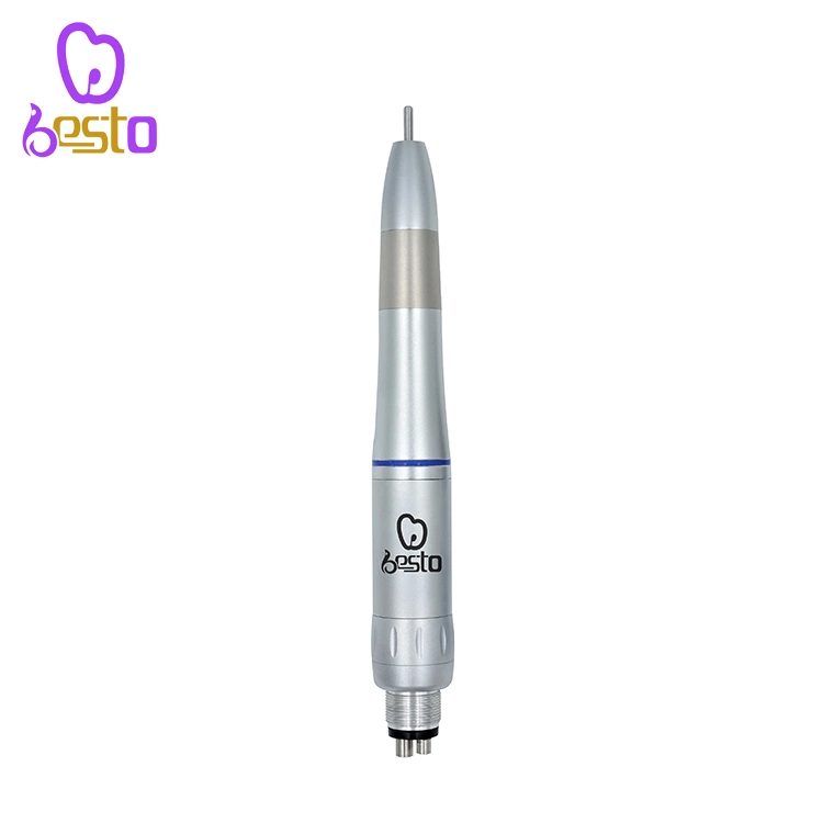 Dental Clinic Internal Water Spray Low Speed Handpiece Turbine Set Contra Angle + Straight + Air Motor