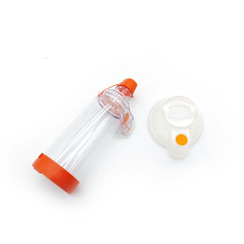 Separador de inhalador 175ml con máscara de silicona