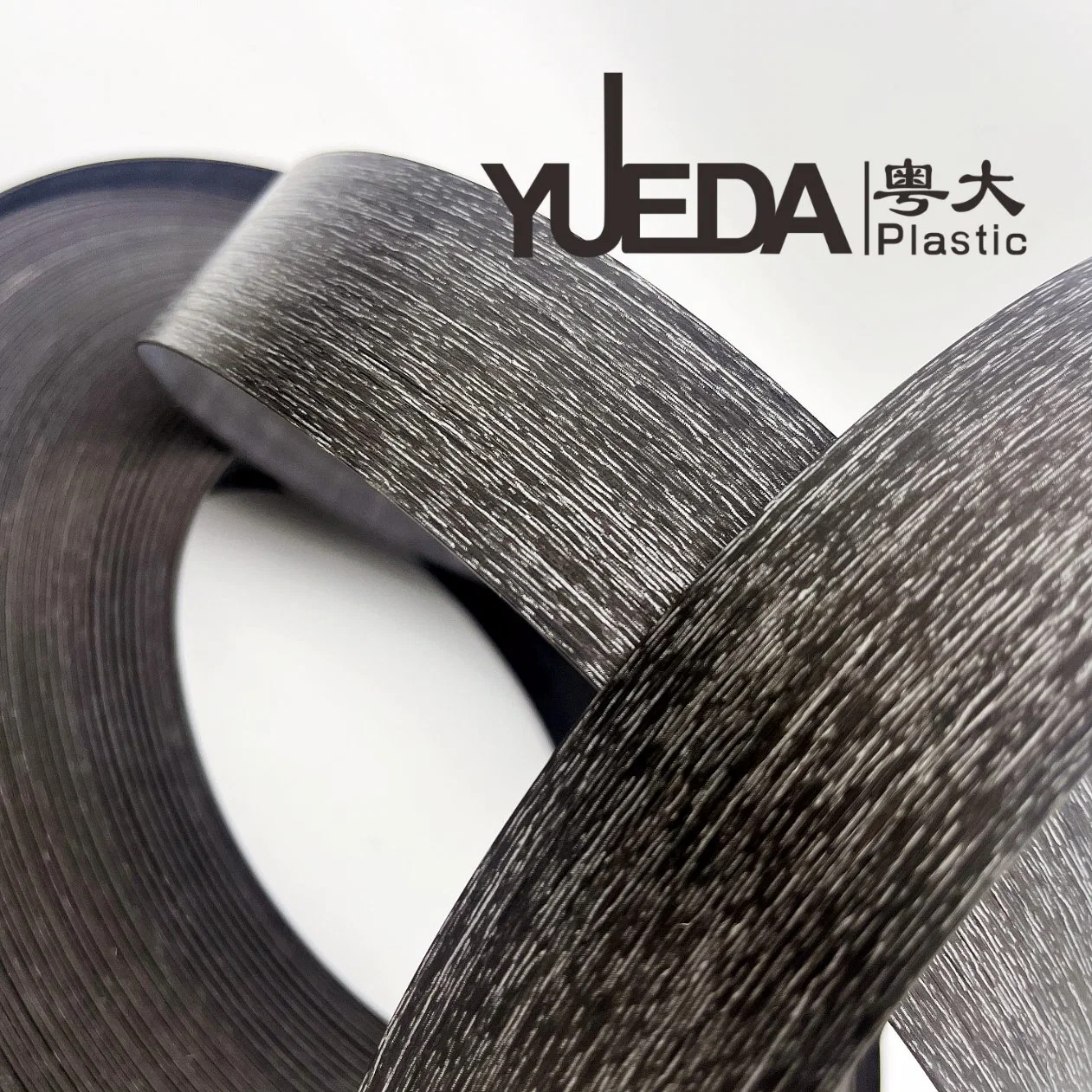 Accessoires de meubles Yueda PROFIL PVC PVC Woodgrain Edge pour le contreplaqué de baguage