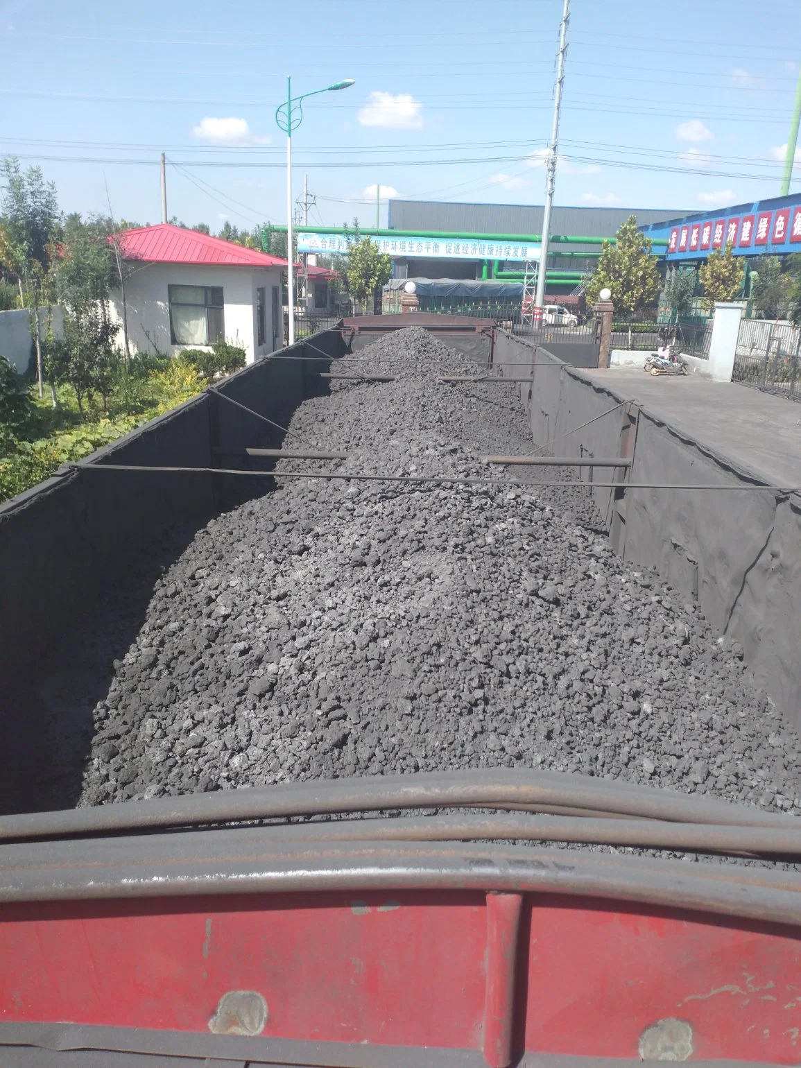 Calciend Pertroleum Coke High quality/High cost performance  Big Amount Petroleum Coke