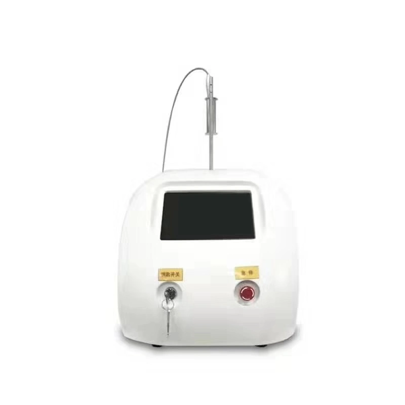 Portable Spider Vein Removal Vascular Treatment 980nm Diode Laser Salon Equipment