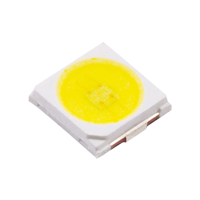 Planta de alta calidad en todo el espectro de luz crecer 380-850nm 1W 3030 Chip LED blanco