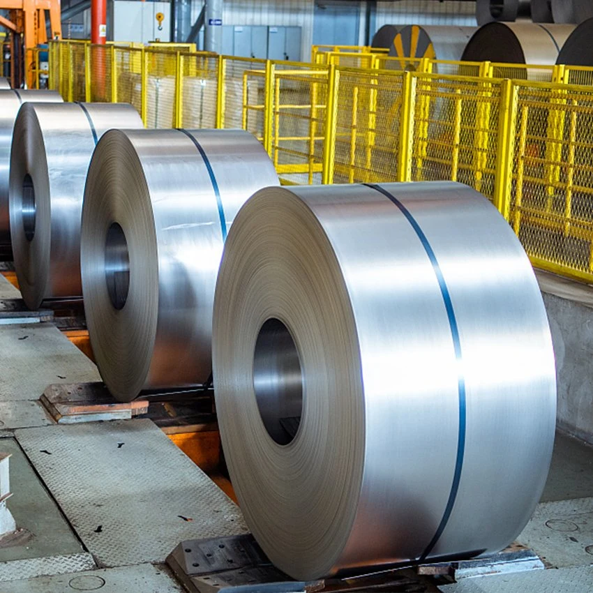 Good Quality Hot/Cold Rolled Steel Coil Customized Factory Price ASTM AISI Stainless Steel Coil