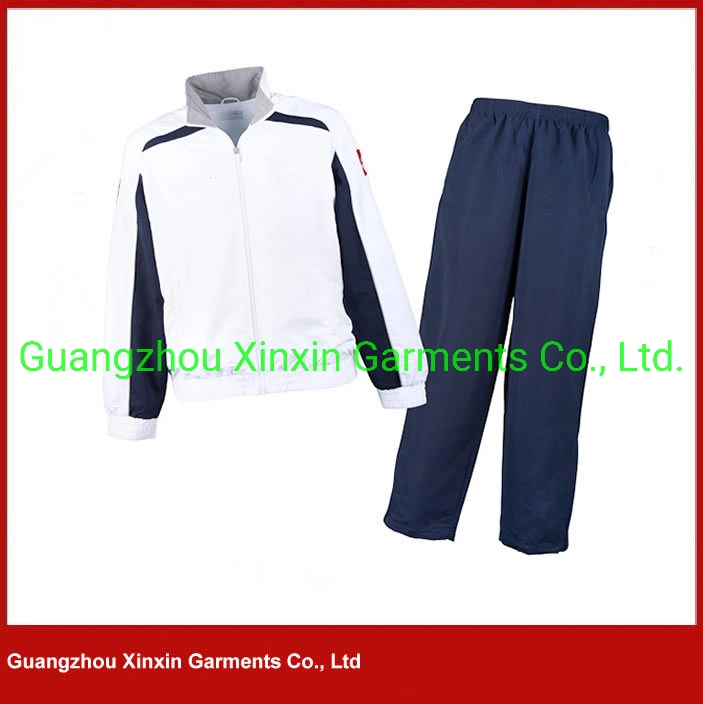 Guangzhou Factory Wholesale/Supplier Cheap Polyester Sport Garment for Men (T27)