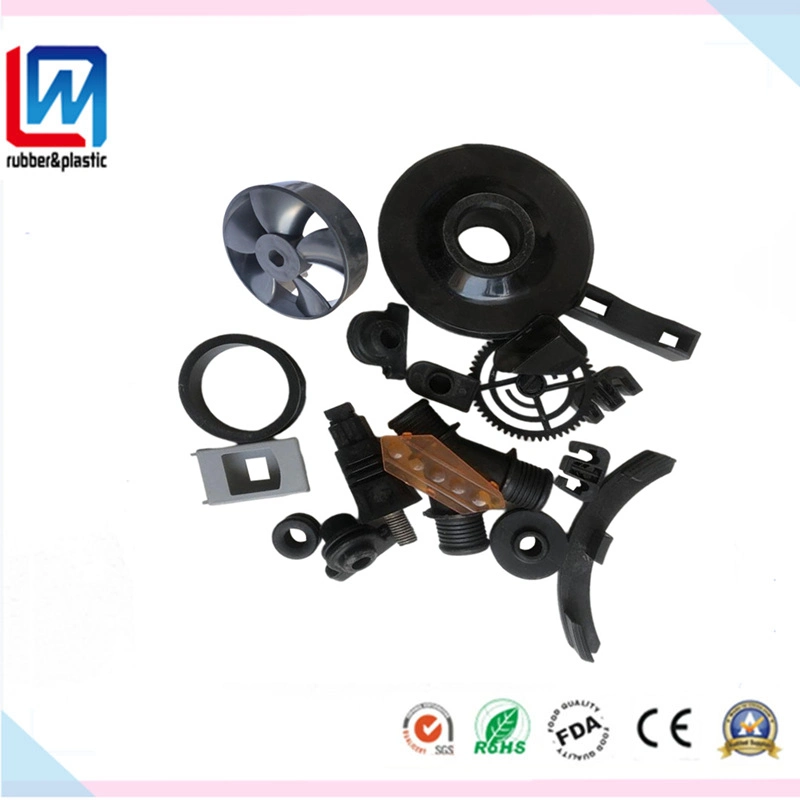 Custom Made ABS PVC PC HDPE LDPE Plastic Auto Spare Car Accessories Plastic Mould Molding Plastic Injection Parts