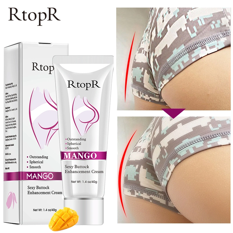 Rtopr Brand Mango Sexy Buttock Enhancement Cream Smooth Skin Beauty Hip