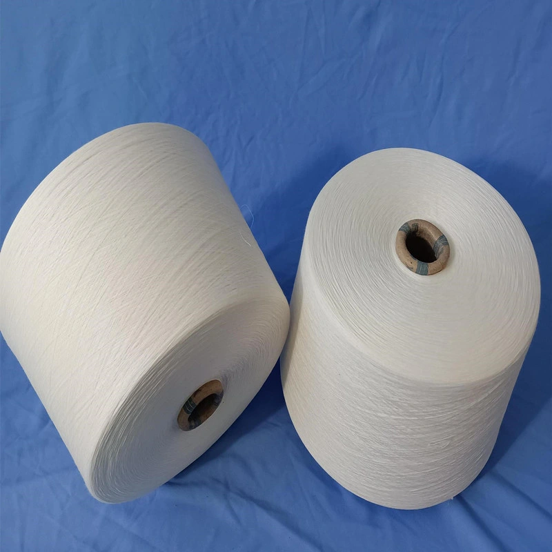 100% Bamboo Fiber Yarn for Knitting and Woven