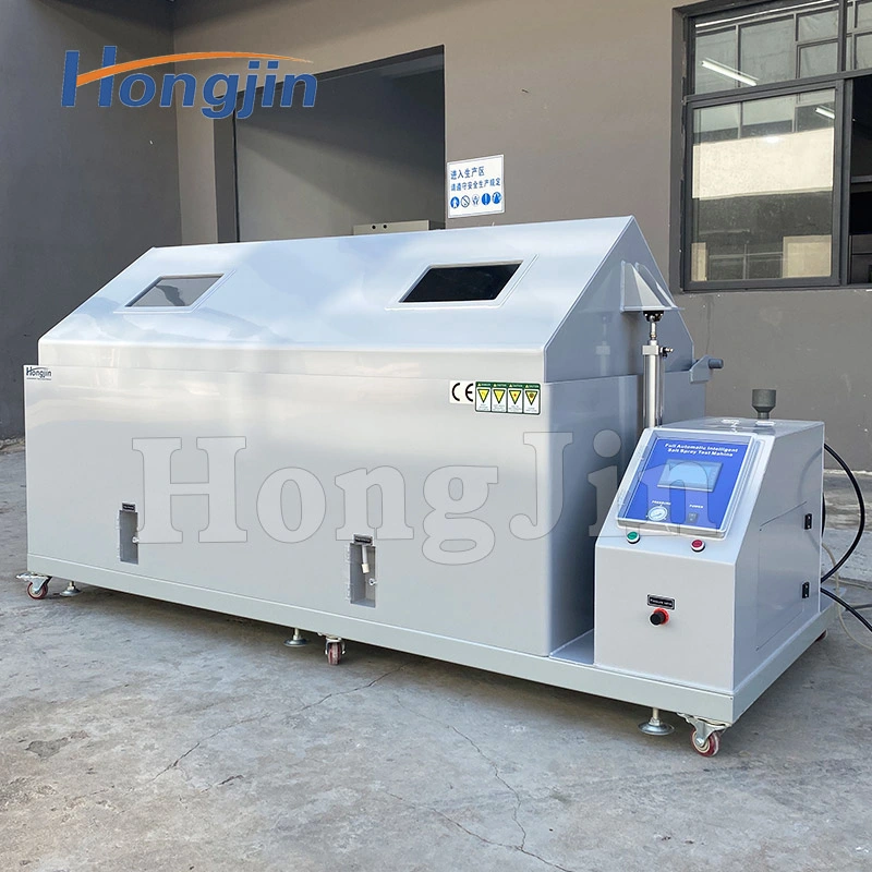 Hj-13 ASTM Environmental Testing Factory Price Programmable ISO9227 Salt Spray Fog Corrosion Testing Equipment