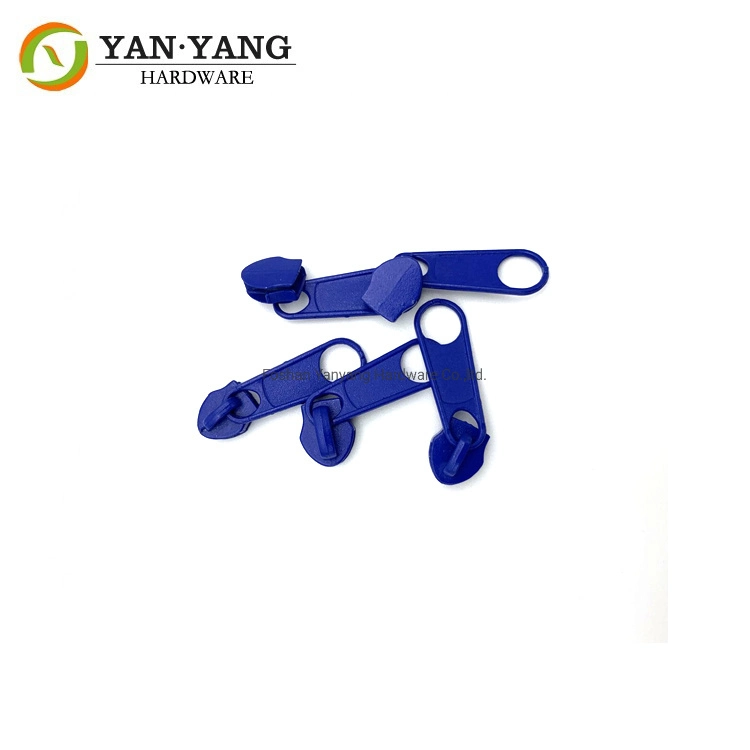 Yanyang Custom Size #3 #4 #5 Metal Zinc Alloy Zipper Slider