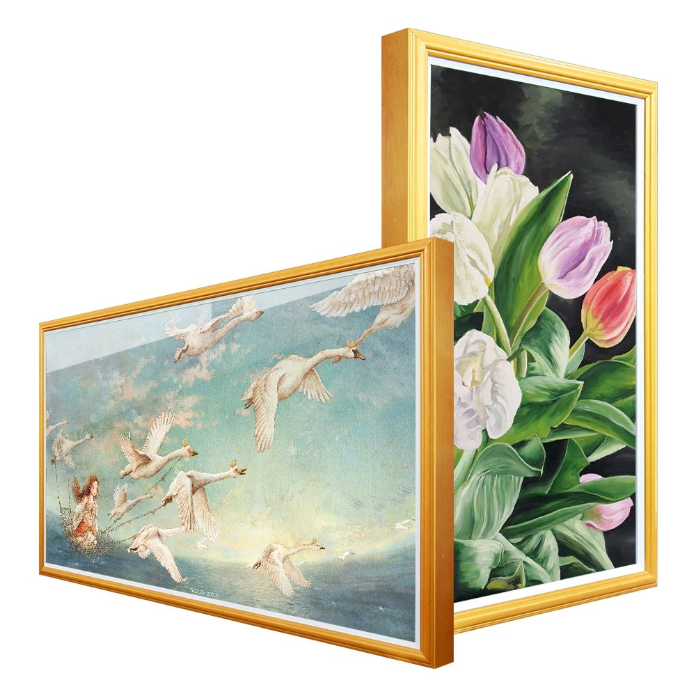 Reliable Quality 21.5 Inch Intelligent LCD Screen Digital Display and Signage Art Museum Anti-Glare Matte Digital