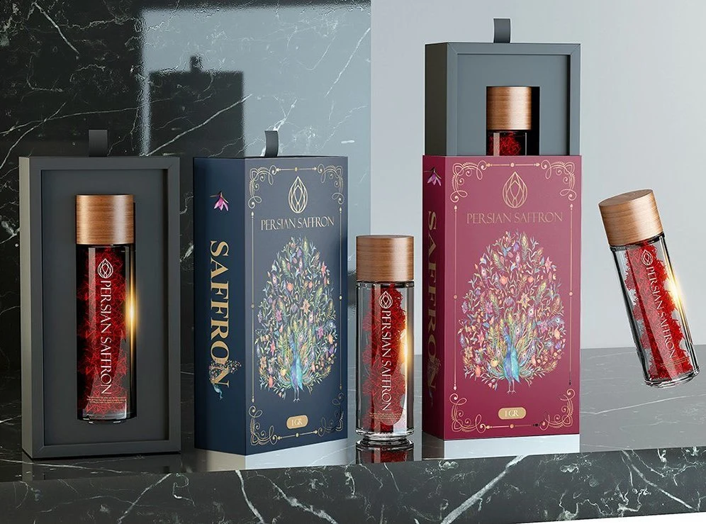 Boîte à tiroirs de luxe boîte cadeau personnalisée emballage pour parfums