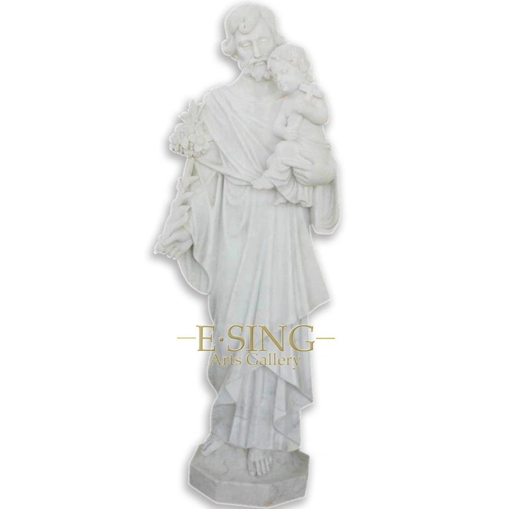 High quality/High cost performance Top Sculptor Carve Marble Cross Monument