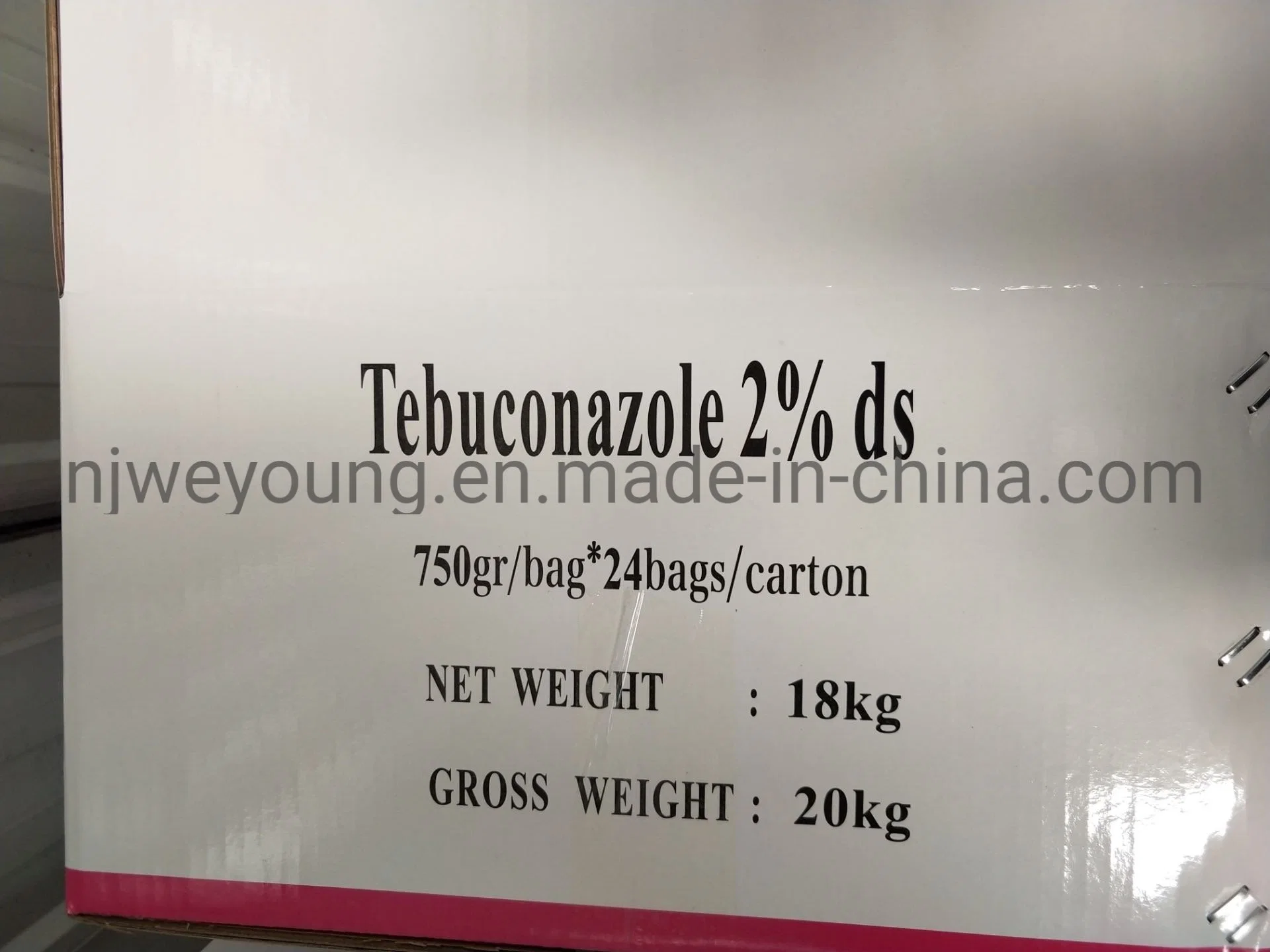 Fungicida altamente eficientes tebuconazol 2%Ds