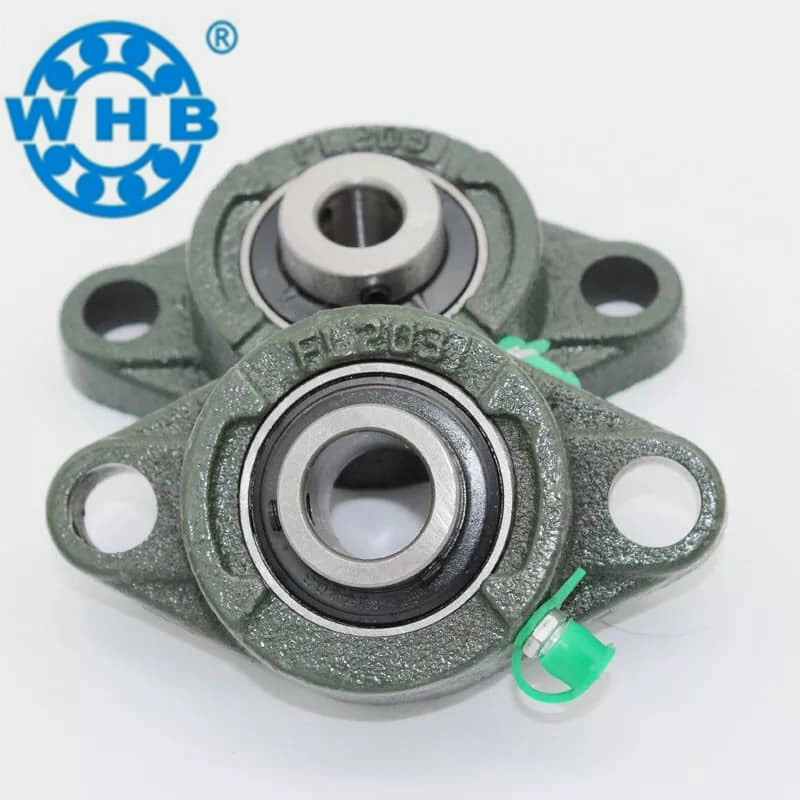 Whb Pillow Block Housing Spherical Insert Agriculture Bearings UCP204/ UCP205/ UCP206/ UCP207/ UCP208/ UCP209/ UCP210/UCP 211 High quality/High cost performance  Pillow Block Bearing