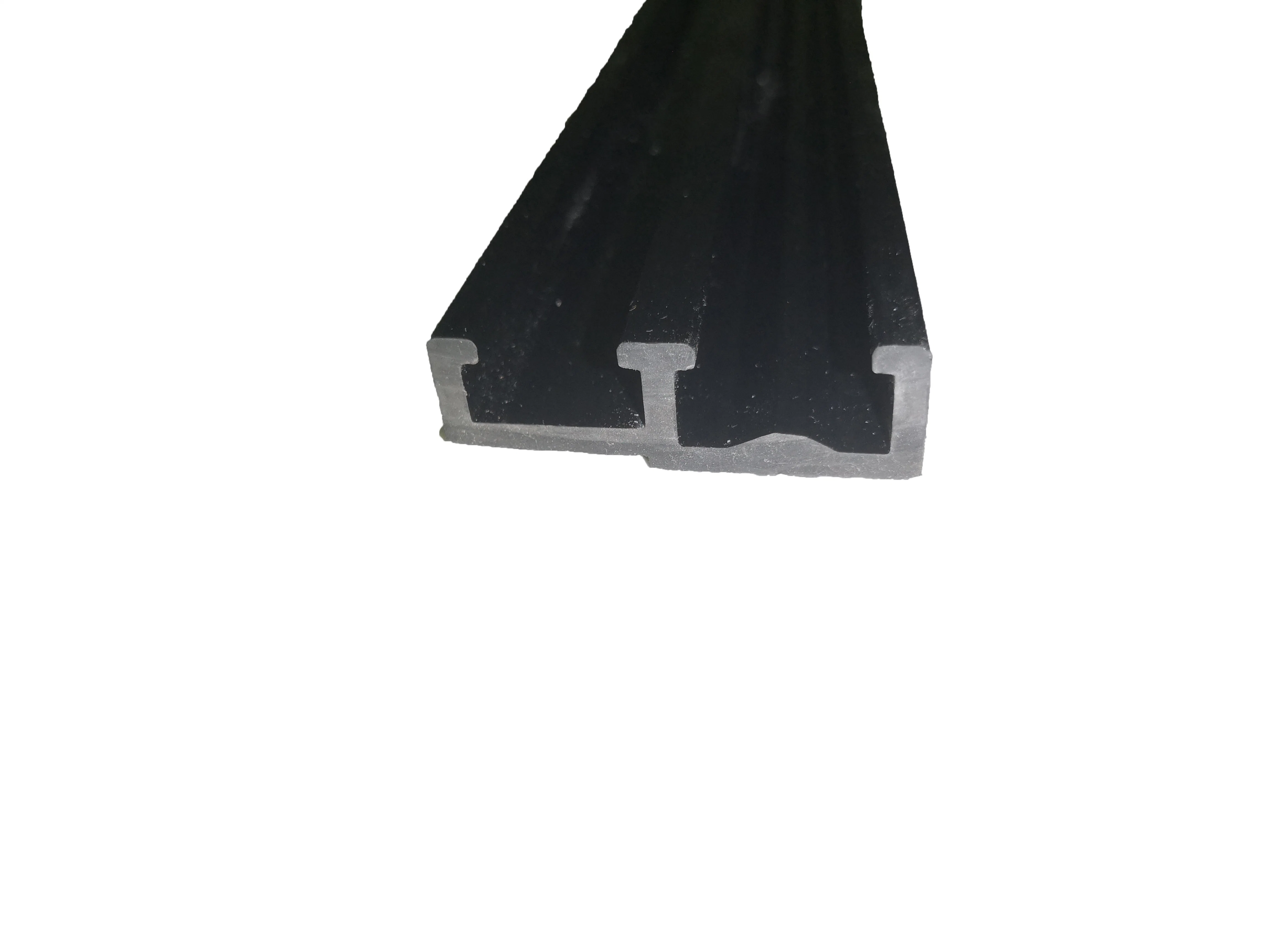 Custom Flexible Waterproof PU PVC Silicone EPDM Rubber Extrusion Sealing Strips