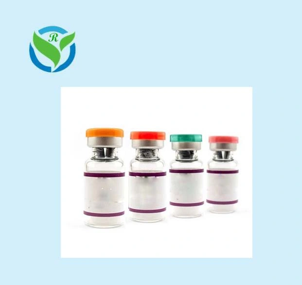 High quality/High cost performance  1g Bulk Powder Mt 2 Mt II Peptide Melanotan 2 Melanotan II 1g