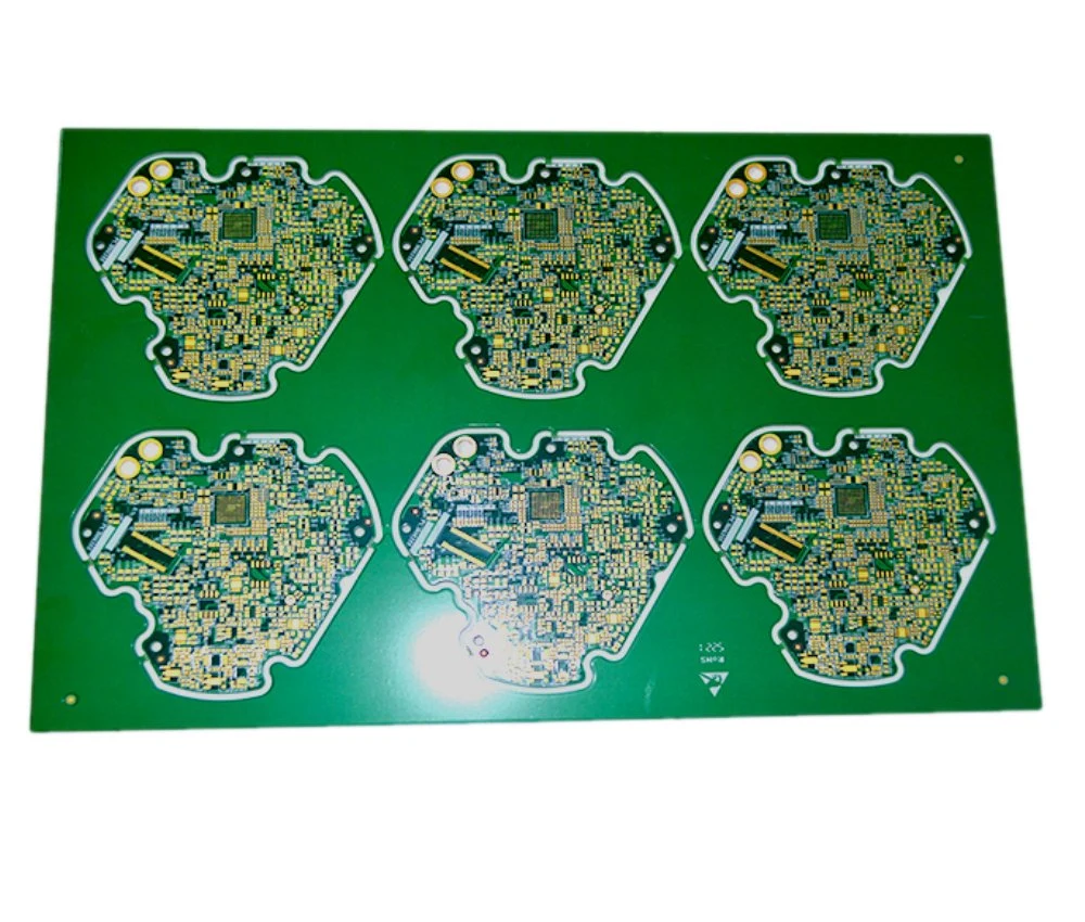 Power Smart Quick Turn Prototype Printed Circuit Board