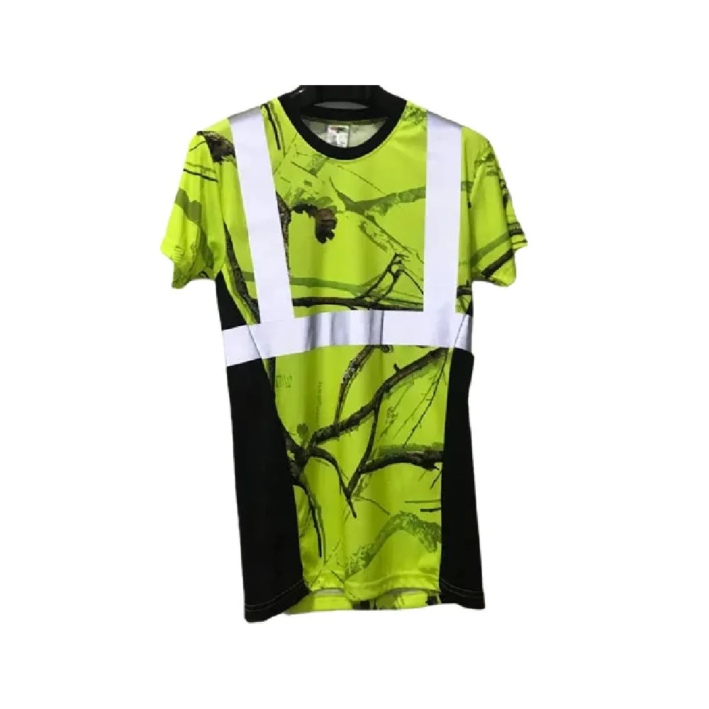 Factory Supply High Visibility Construction Hi Vis Reflective Safety Clothing