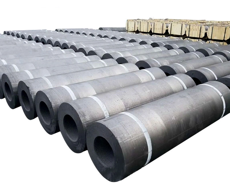 RP HP UHP Graphite Electrodes for Steelmaking