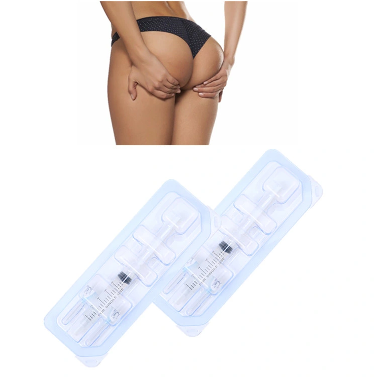 Cross Linked Ha Dermal Filler Breast and Butt Augmentation Injection Dermal Filler 20ml