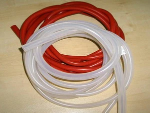 Platinum Cured Food Grade Silicone Hose, Silicone Tube, Silicone Pipe, Silicone Sleeve Made with 100% Virgin Silicone