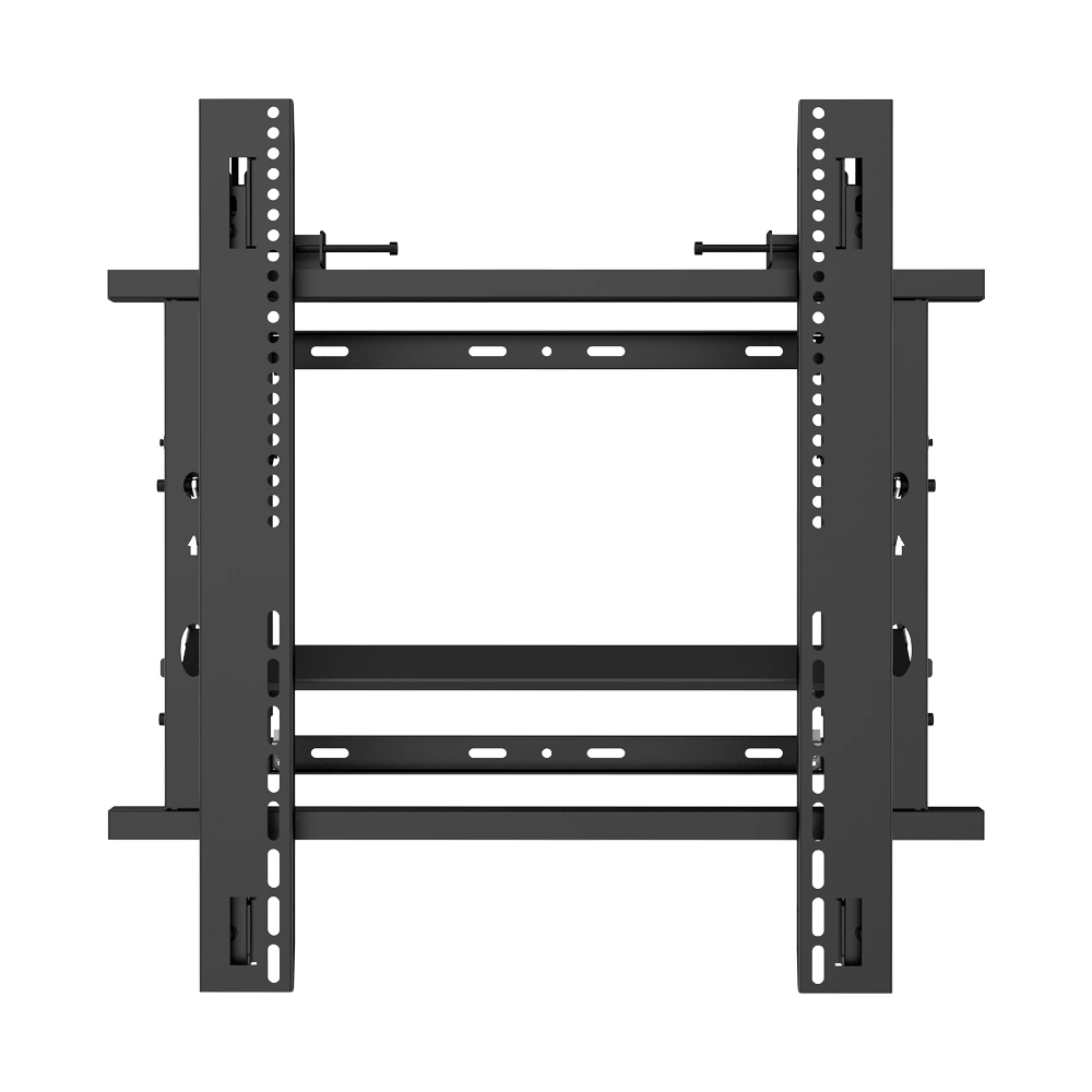 Gas Spring Adjustment Pop-out Video Wall Mount for 50-70'' LED Display