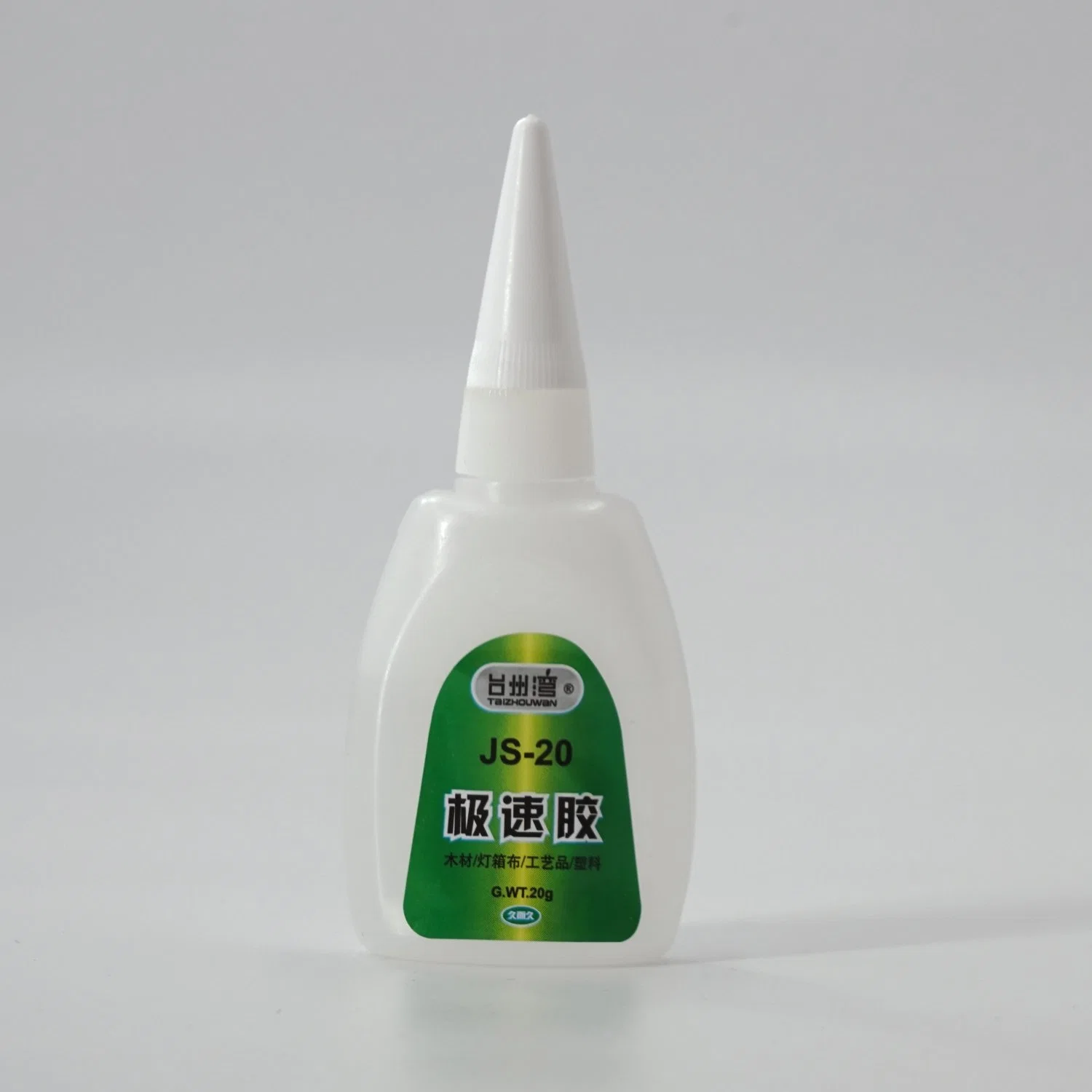 Strong Adhesive High Strength Bond High-Quality Adhesive 20gr