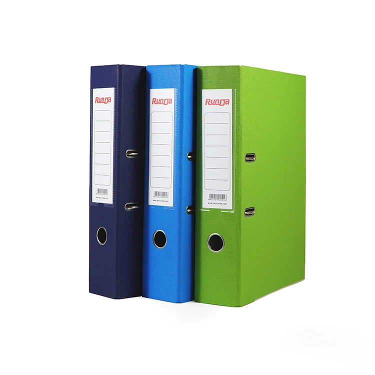3"FC PP/Paper Lever Arch File