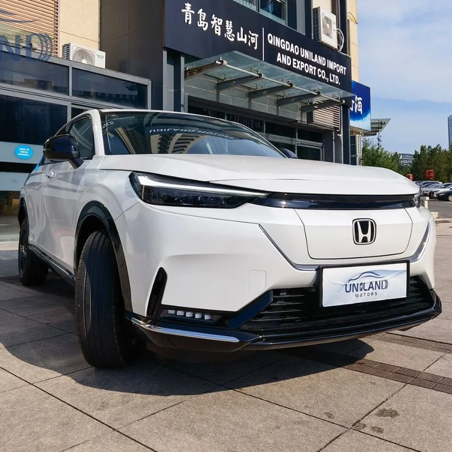 Honda En1 veículo elétrico usado automóvel elétrico fabricado na China