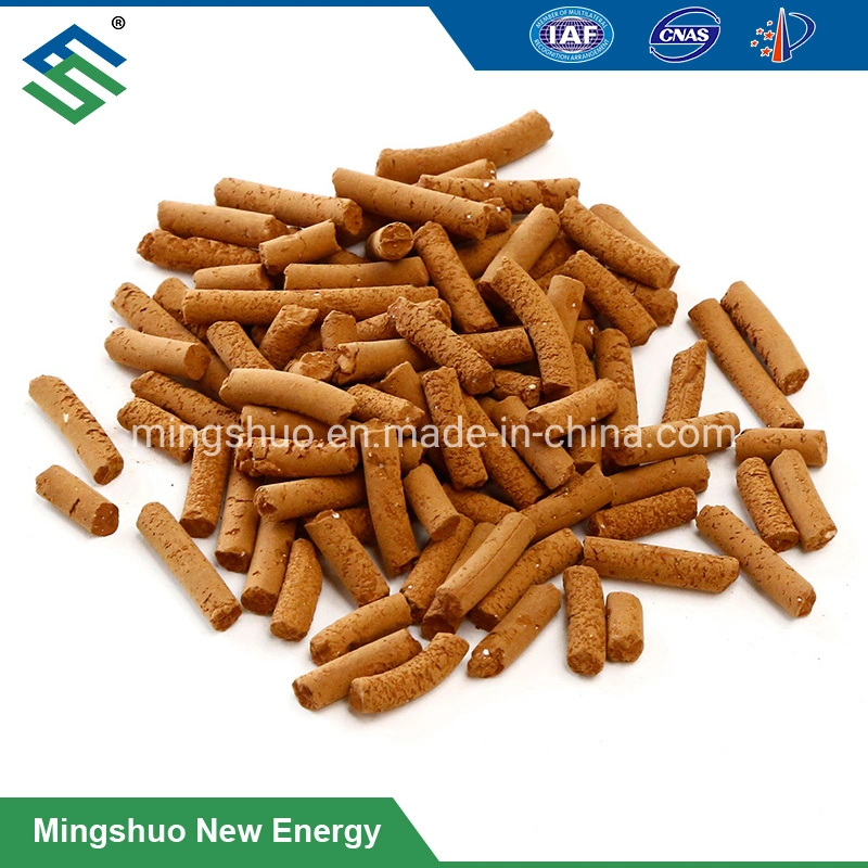 H2s Sour Gas and Acid Gas Treating Absorber Iron Oxide