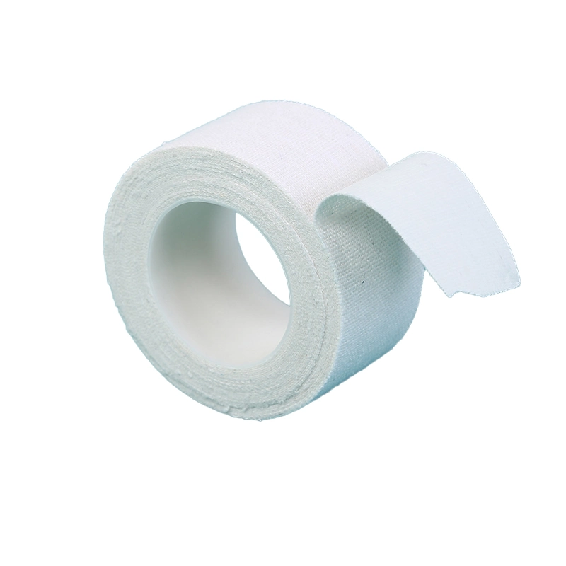 CE FDA Approved Medical Disposable PE Transparent Tape Medical Tape