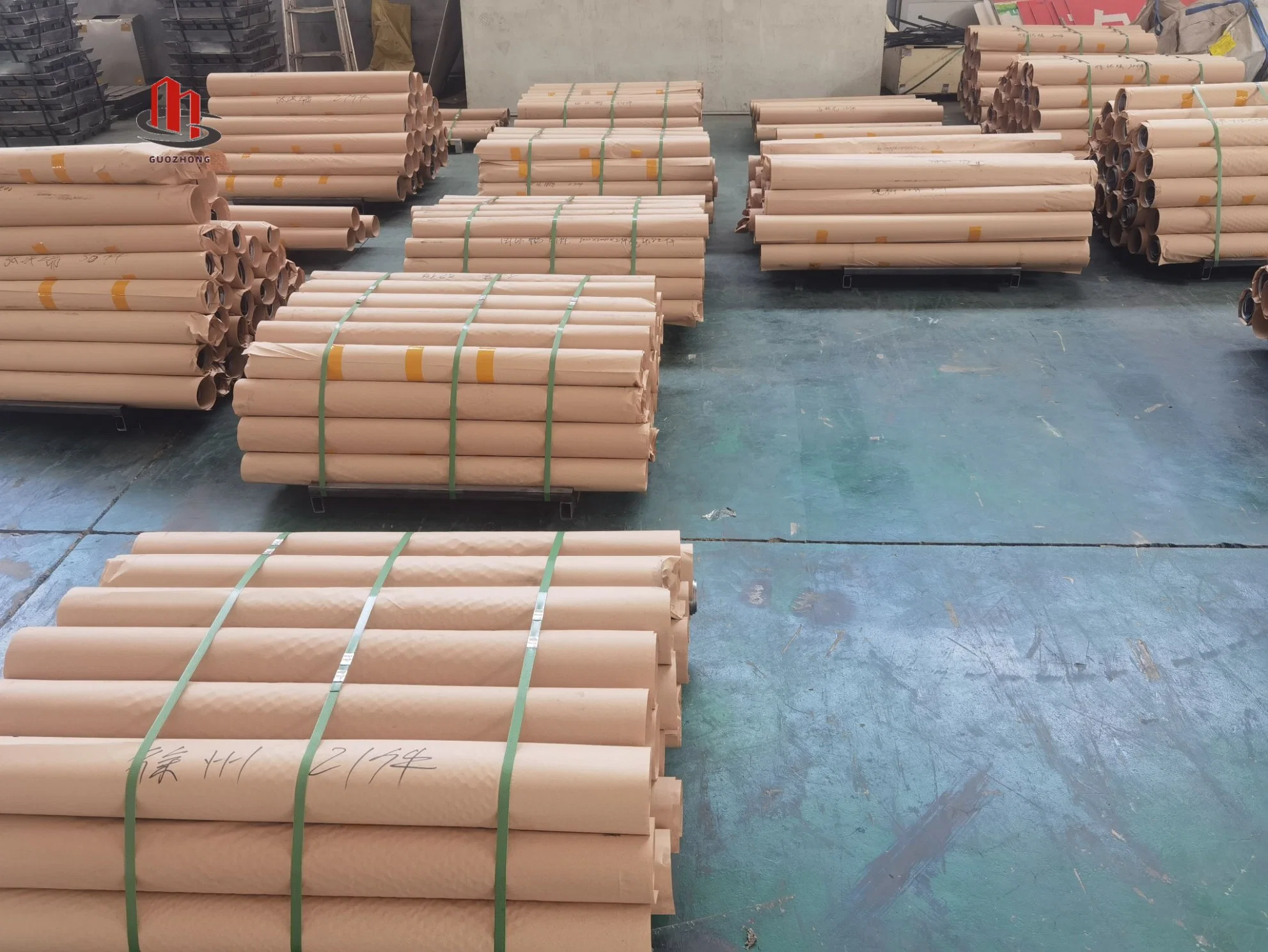 ASTM GB 1pb 2pb 3pb 4pb 5pb 6pb 8pb Equivalent Lead Coil