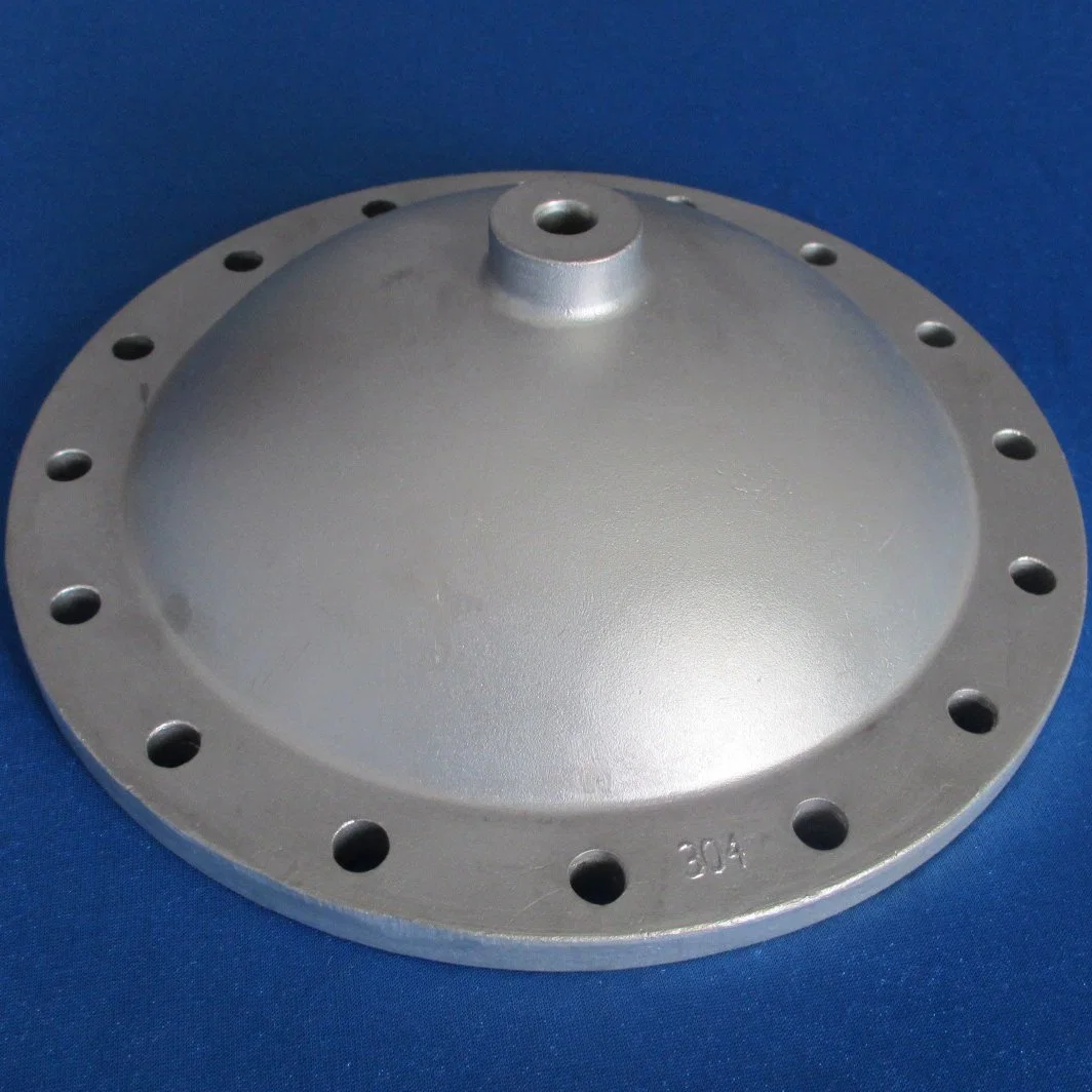 Alloy Steel Tractor Parts by Investment Casting