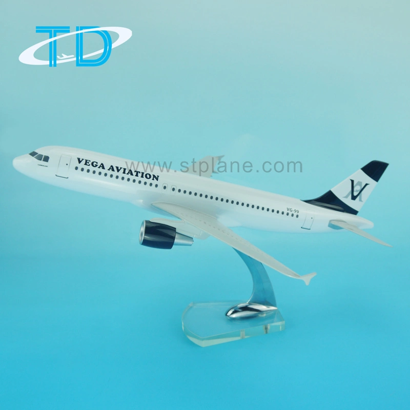 Vega Aviation A320 Display Plane Model Manufacturer