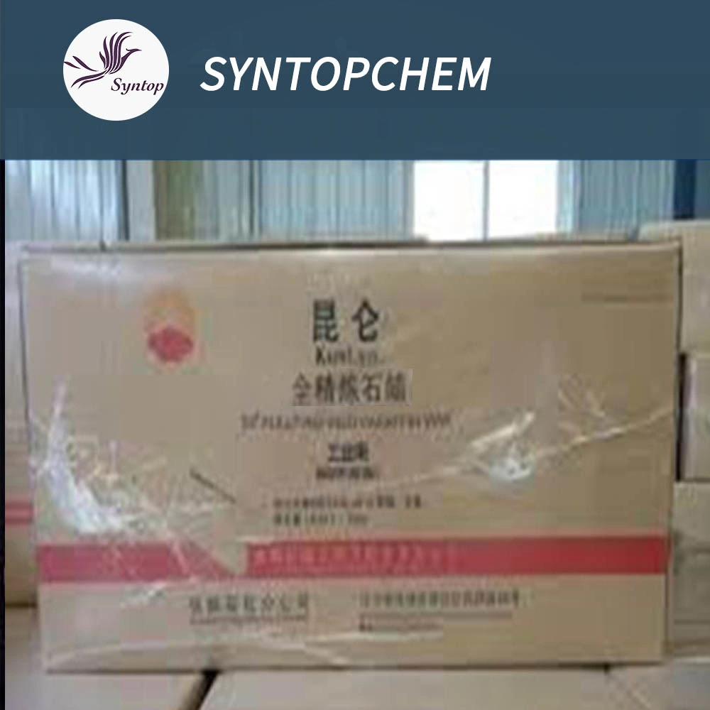 Kunlun Brand Food Grade/Cosmetic Grade Paraffin Wax