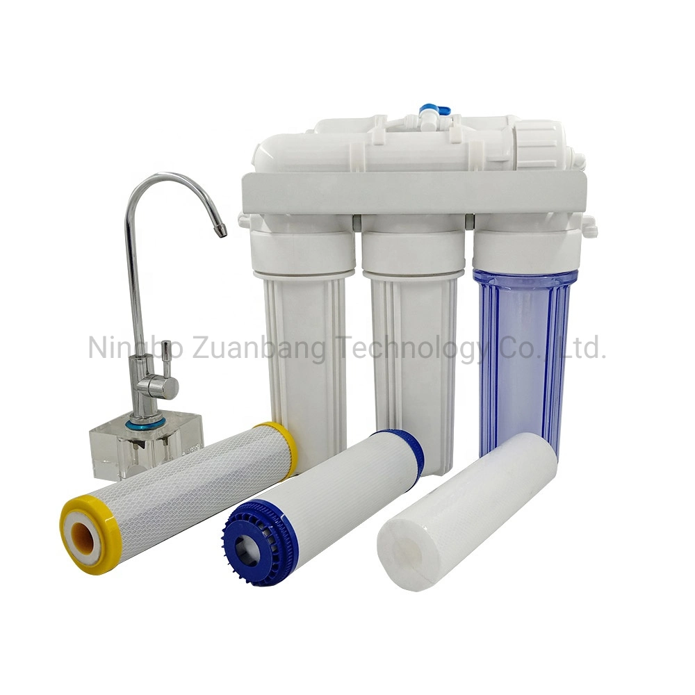 Domestic Use RO Reverse Osmosis Filter with UV and Water Filters Remove Calcium/ Water Purifier