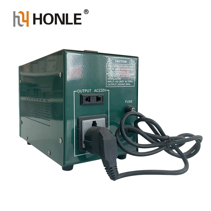 Honle SVR Relay Type Voltage Stabilizer Automatic Voltage Regulator 3000va