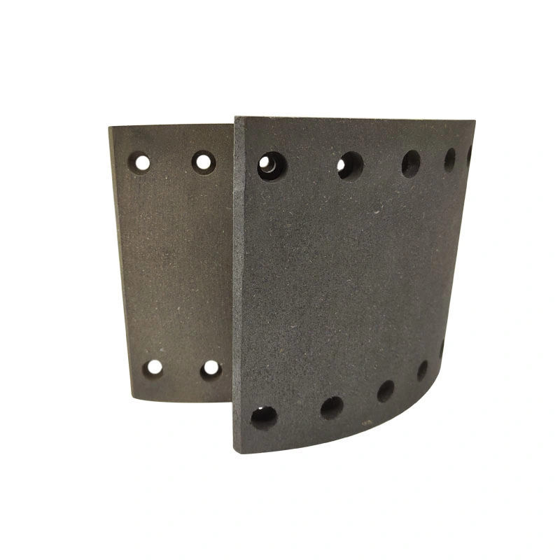 Brake Lining Hamako Excellent Auto Spare Parts for Hyundai Heavy Duty Truck, Hyundai R-B Brake Pads