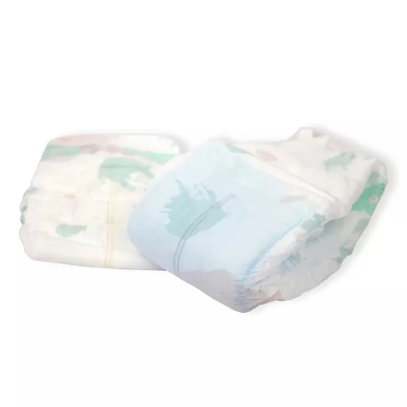 Hot Sell Ultra Soft and Instant Absorption Series Baby Diapers