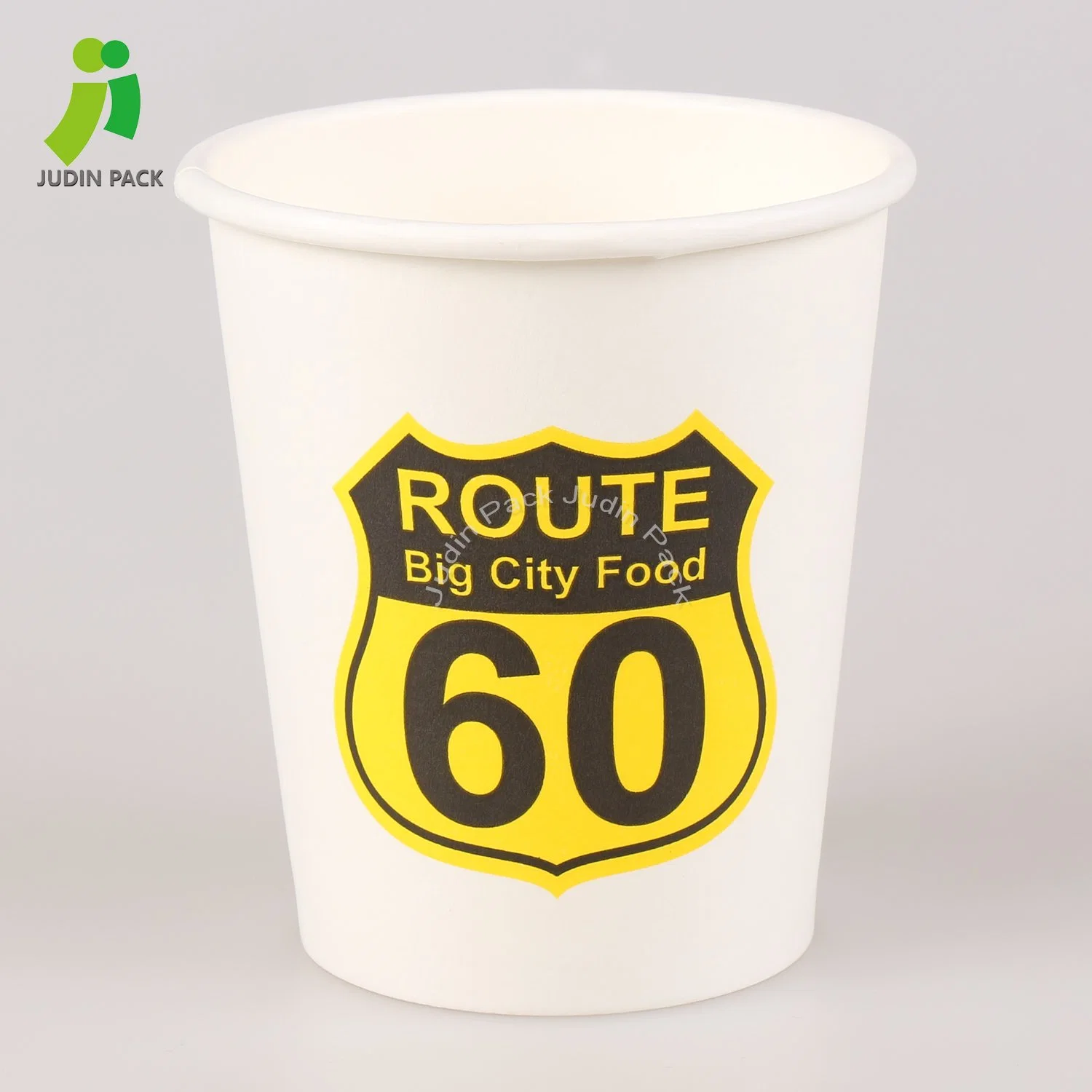 4oz/8oz/12oz/16oz/20oz White Paper Cup for Hot Drink Hot Coffee