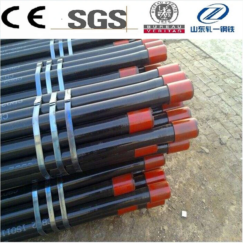 High Pressure Boiler Carbon Steel Tube St35.8 St45.8 17mn4 19mn5