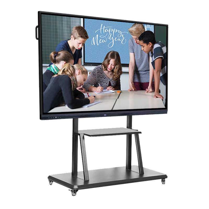 Technologie infrarouge Miboard Multi Touch 105 pouces écran tactile interactif pour salle de classe et une salle de réunion