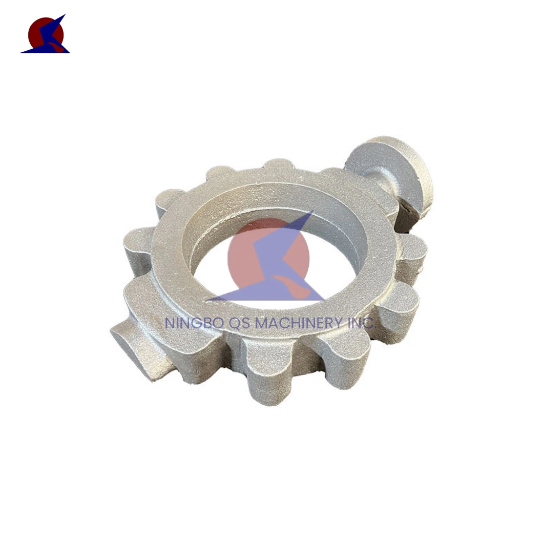 QS Machinery Aluminum Sand Casting Manufacturers OEM Zinc Die Casting Services China High Pressure Aluminium Gravity Die Casting