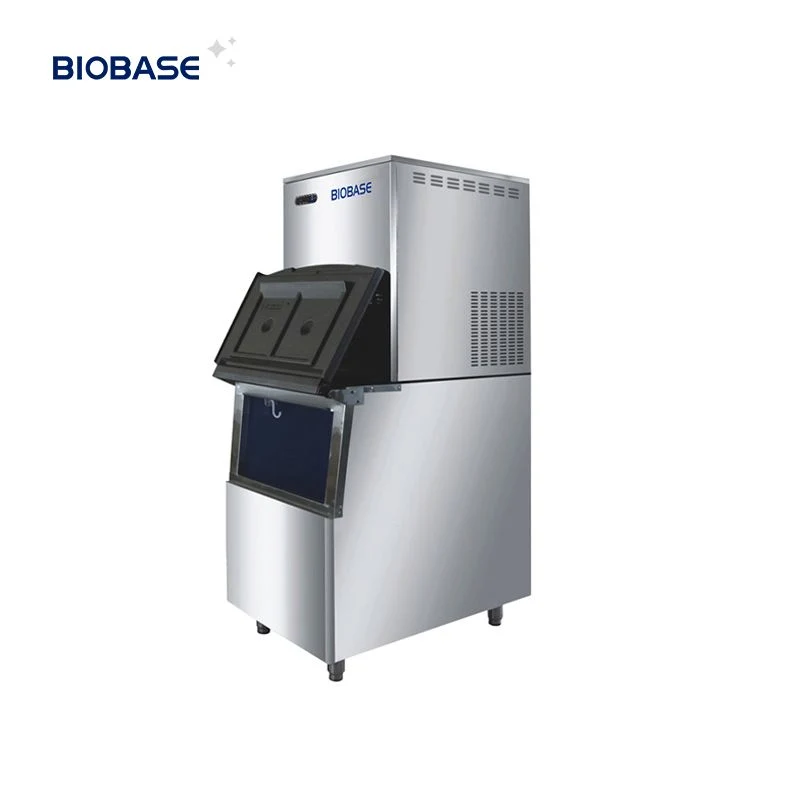 Biobase Flake Ice Maker 300kg/24h Industrial Big Ice Maker Machine