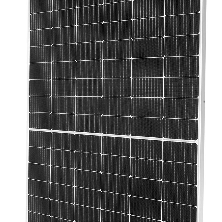 Großhandel/Lieferant Wasserdicht monokristalline shinglled 530W-550W 182 MBB Solarmodule